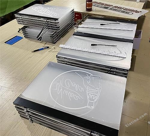 Letreros personalizados para fiesta de bar, regalo de boda, letreros personalizados para baño, flecha hacia la derecha, inodoro, luz LED blanca y