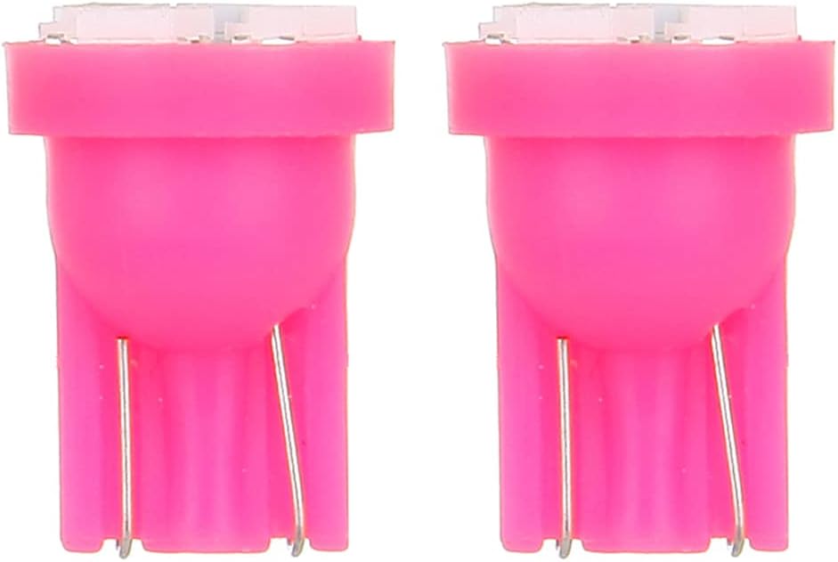 ECCPP Paquete de 5 marcadores de cabina ahumados para techo y 5 luces LED T10 púrpura rosa para Dodge 2003-2018 para Dodge para Ram 2500 3500