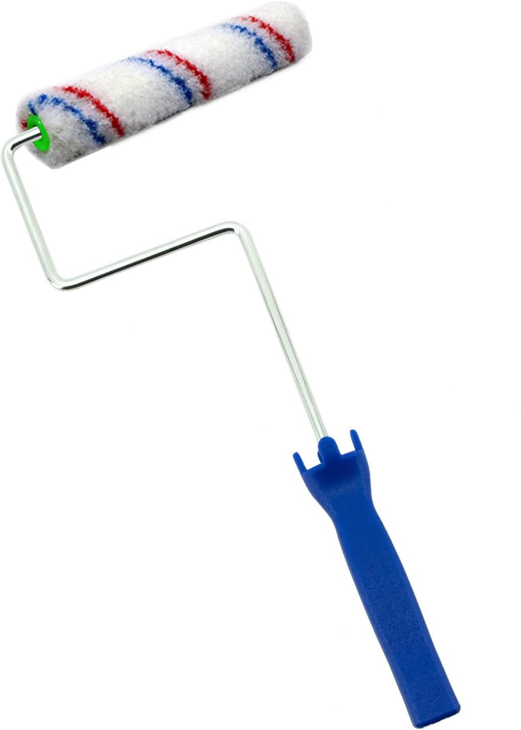 MBS Suministros de pintura 6″ Mini marco de rodillo ideal para pequeños proyectos de pintura