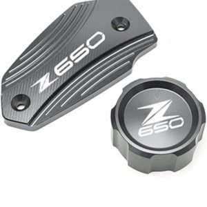 KemtAt – Cubierta de cilindro compatible con Kawasaki Z900 Z650 Z800 Z 900 800 650 2013-2022 para motocicleta CNC trasera y delantera (color Z650 KemtAt – Cubierta de cilindro compatible con Kawasaki Z900 Z650 Z800 Z 900 800 650 2013-2022 para motocicleta CNC trasera y delantera (color Z650