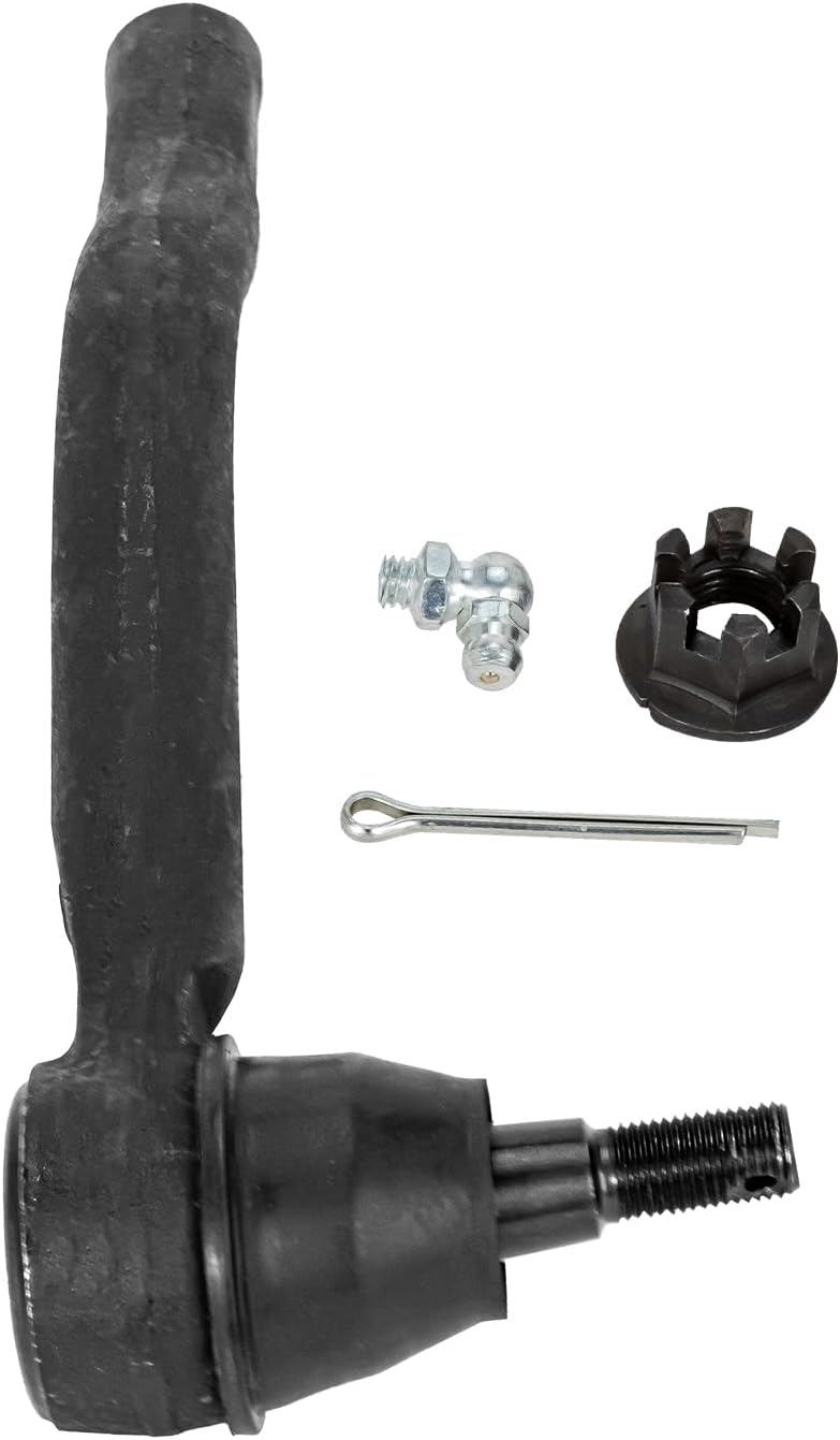 Detroit Axle – Barras de acoplamiento delanteras para Nissan Pathfinder Murano Infiniti JX35 QX60, reemplazo de 2 extremos de barra de acoplamiento