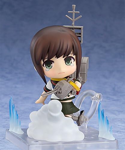 Good Smile Kancolle Fubuki Kai-II Figuras de acción