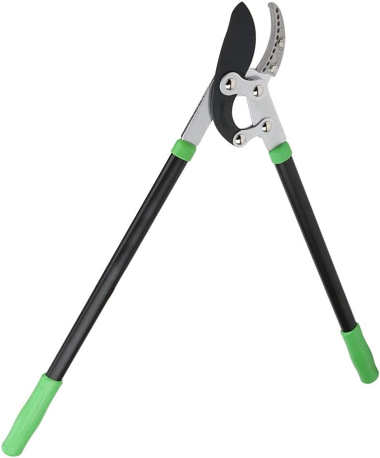 Fydun Large Force Garden Scissor Thick Tree Pruning Shears Bra Cutter Orchard Gardening Tool Large Force Garden Scissor for Family