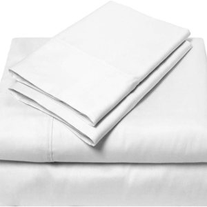 Best Zone Bedding’s Juego de sábanas de tamaño de tres cuartos, 4 piezas, sábanas de lujo para hotel, fáciles de ajustar (7-9 pulgadas), bolsillo Best Zone Bedding’s Juego de sábanas de tamaño de tres cuartos, 4 piezas, sábanas de lujo para hotel, fáciles de ajustar (7-9 pulgadas), bolsillo