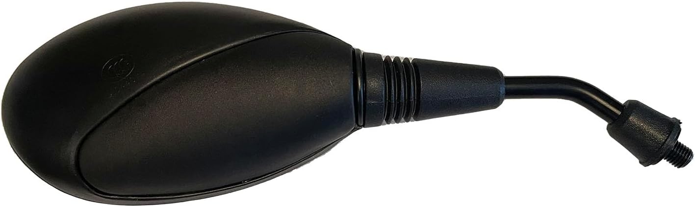 Black Rear View Mirrors Compatible for 2020 Yamaha MT-09