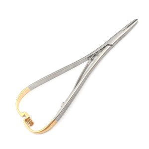 odontomed2011nuevo O.R grado Premium TC Mathieu aguja soporte 5.5″ con inserciones de carburo de tungsteno instrumentos dentales ODM odontomed2011nuevo O.R grado Premium TC Mathieu aguja soporte 5.5″ con inserciones de carburo de tungsteno instrumentos dentales ODM