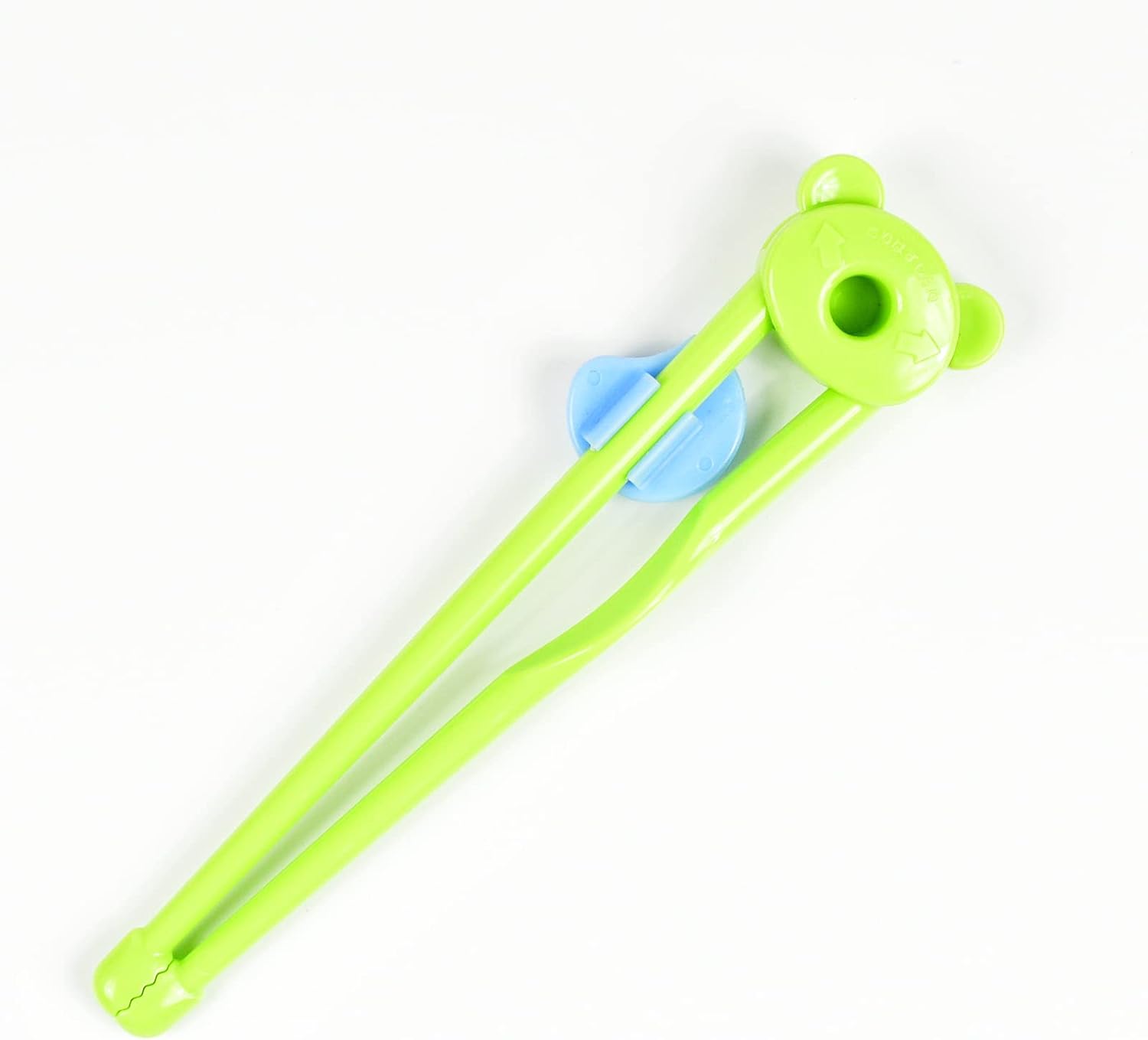 Palillos para niños, palillos de entrenamiento de Daiso para niños, Para uso de la mano derecha, Fácil de recoger alimentos con las puntas