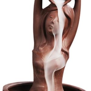 Quemador de incienso de sirena, soporte de incienso para decoración zen, decoración de sirena, decoración vintage, decoración antigua, incienso, Quemador de incienso de sirena, soporte de incienso para decoración zen, decoración de sirena, decoración vintage, decoración antigua, incienso,