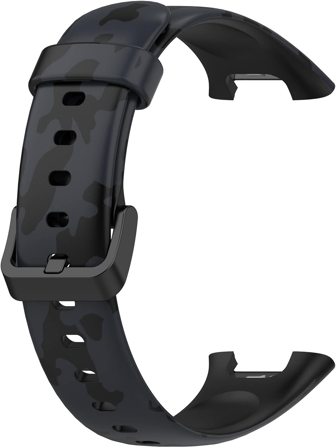 Correa de patrón colorido compatible con Xiaomi mi Band 7 Pro Watch Band para mujeres y hombres, correa de silicona transpirable Mi Band 7 pulseras