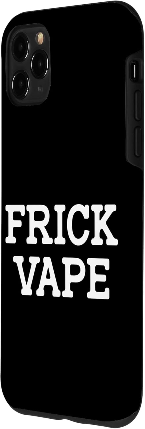 Funda para iPhone 11 Pro Max Frick Vape