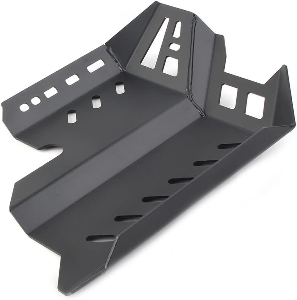 GZYF Placa protectora inferior del motor de motocicleta para Honda CB500X 2019-2022