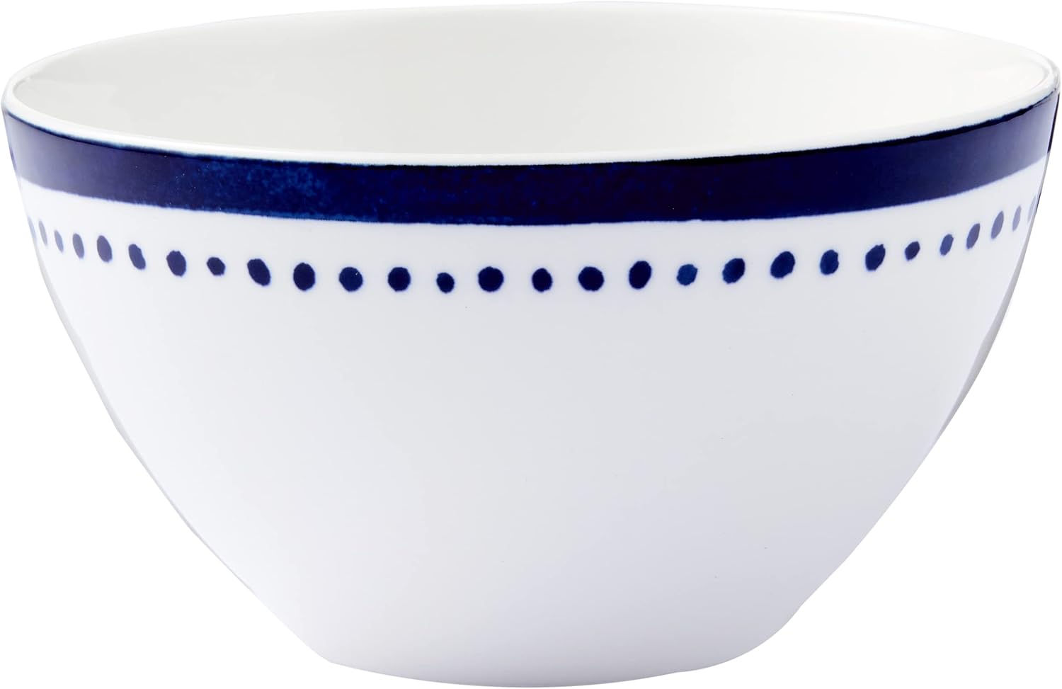 Kate Spade New York Charlotte Street Tidbits- Juego de vajilla, Juego de vajilla de 4 piezas, NA, West