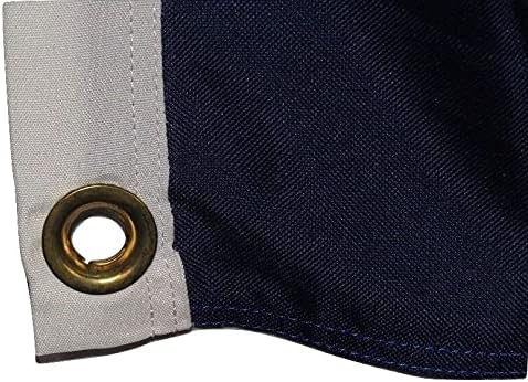 Premium 3×5 Embroidered 600D 2ply Nylon Flag 3’x5′