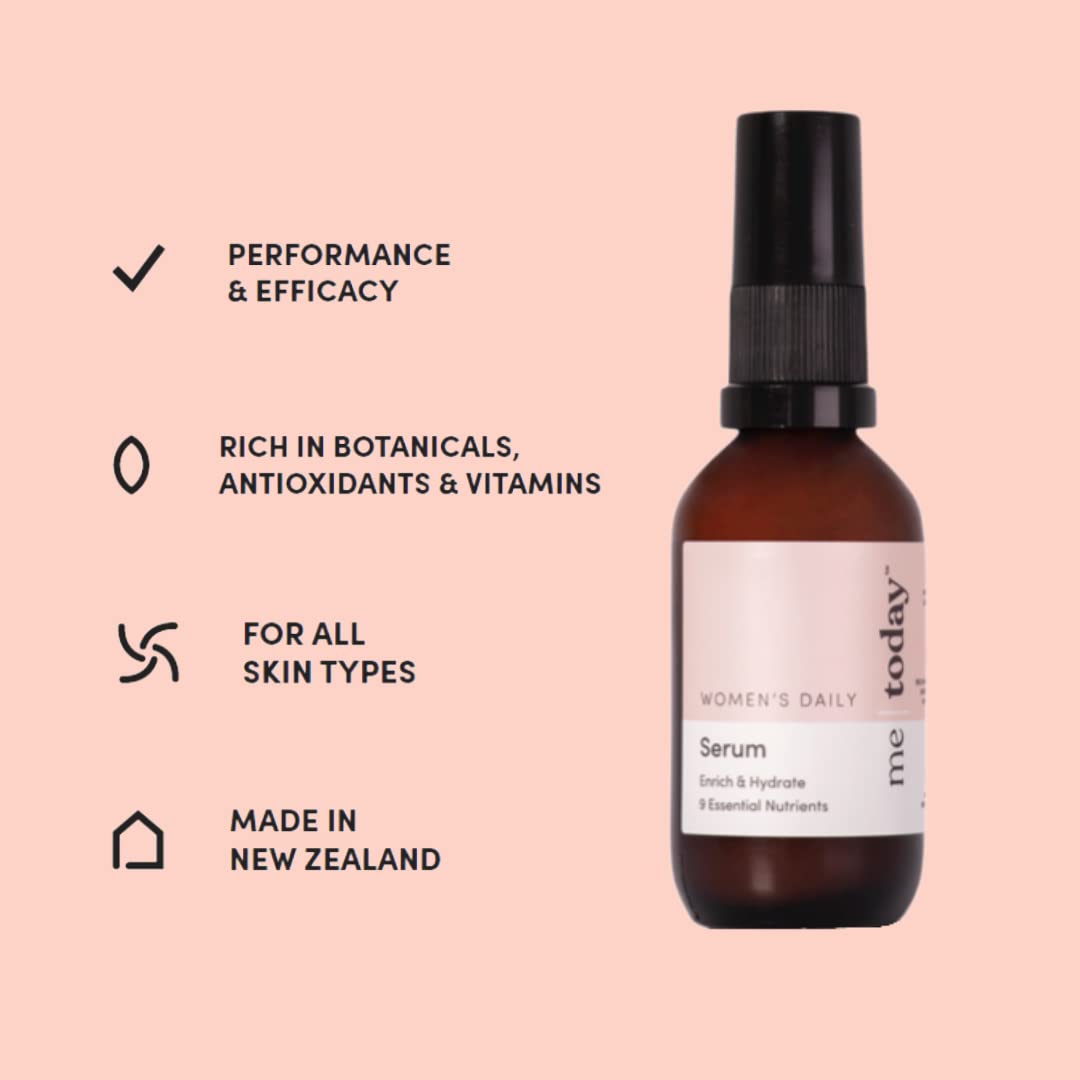 me today – Manuka Honey UMF 15+ (8.82 oz) y suero diario para mujer (1.0 fl oz) Bundle Set de regalo, de Nueva Zelanda