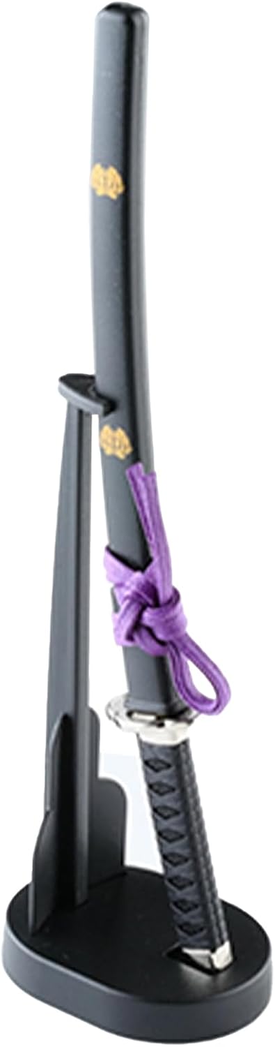 Mini japonés samurái katana espada cuchillo de papel abrecartas 8.3 pulgadas (fecha Masamune)