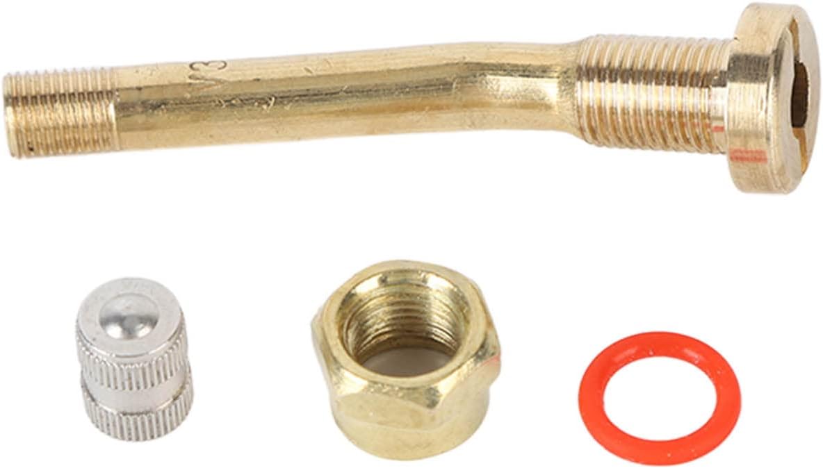 Extensión de vástago de válvula, herramienta de vástago de válvula, extensión de válvula de neumático de aire, válvula de sellado de camión de