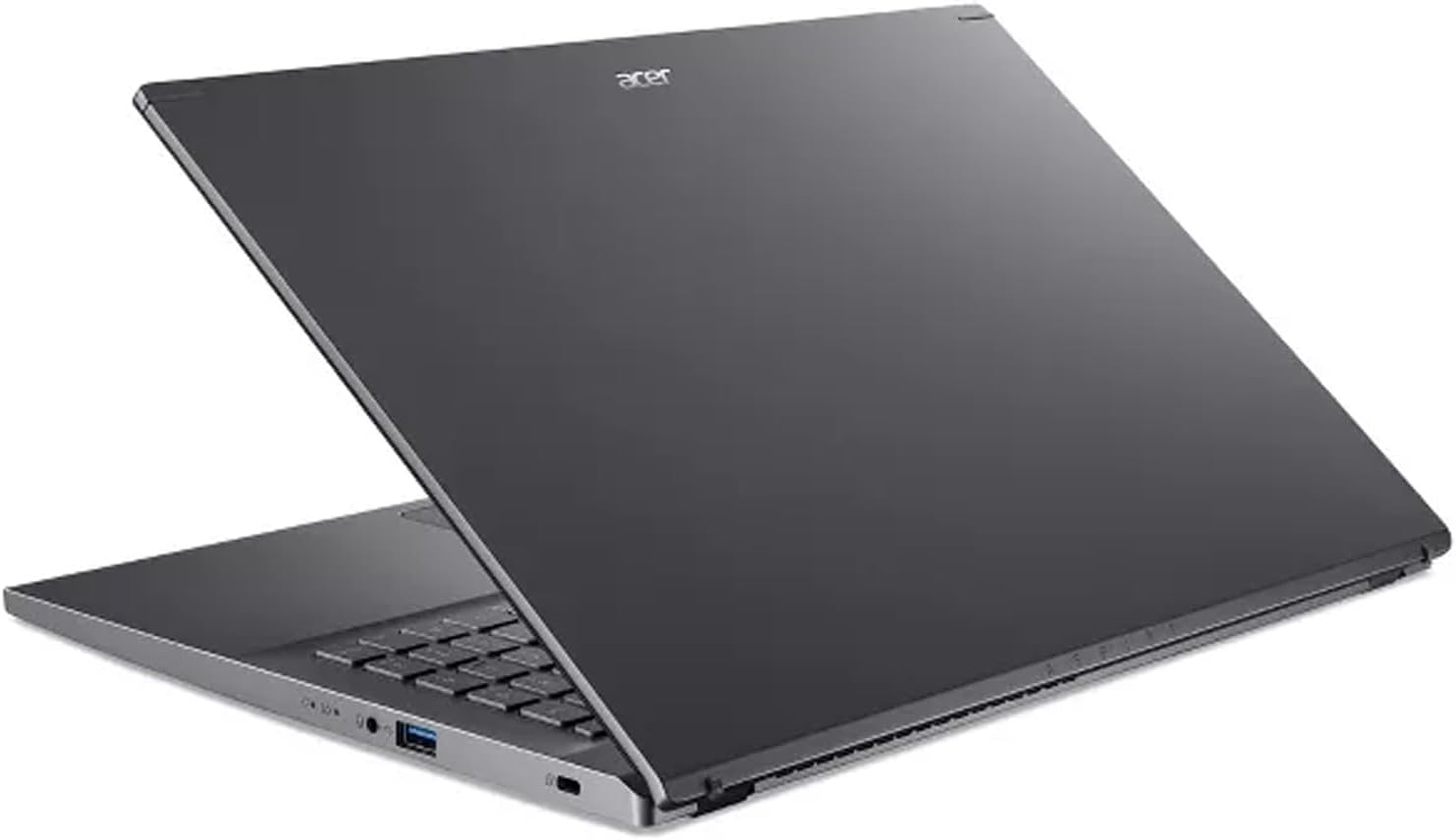 acer Aspire 5 Business Slim Laptop, pantalla FHD de 15.6 pulgadas, procesador Intel Core i7-1255U de 12 generación, 32 GB de RAM, SSD de 1 TB,