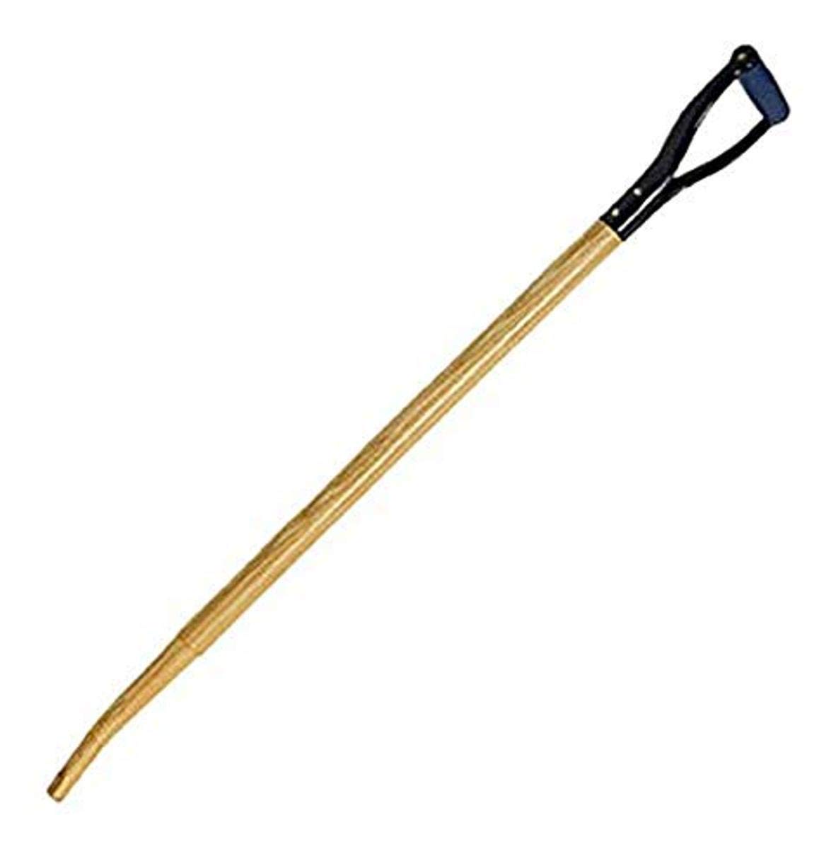 Asa Link – 892-21 s PalaCuchara doblada con hombro y agarre en D de acero, diámetro de 1-12″ (varias longitudes y modelos 30″ – 42″)