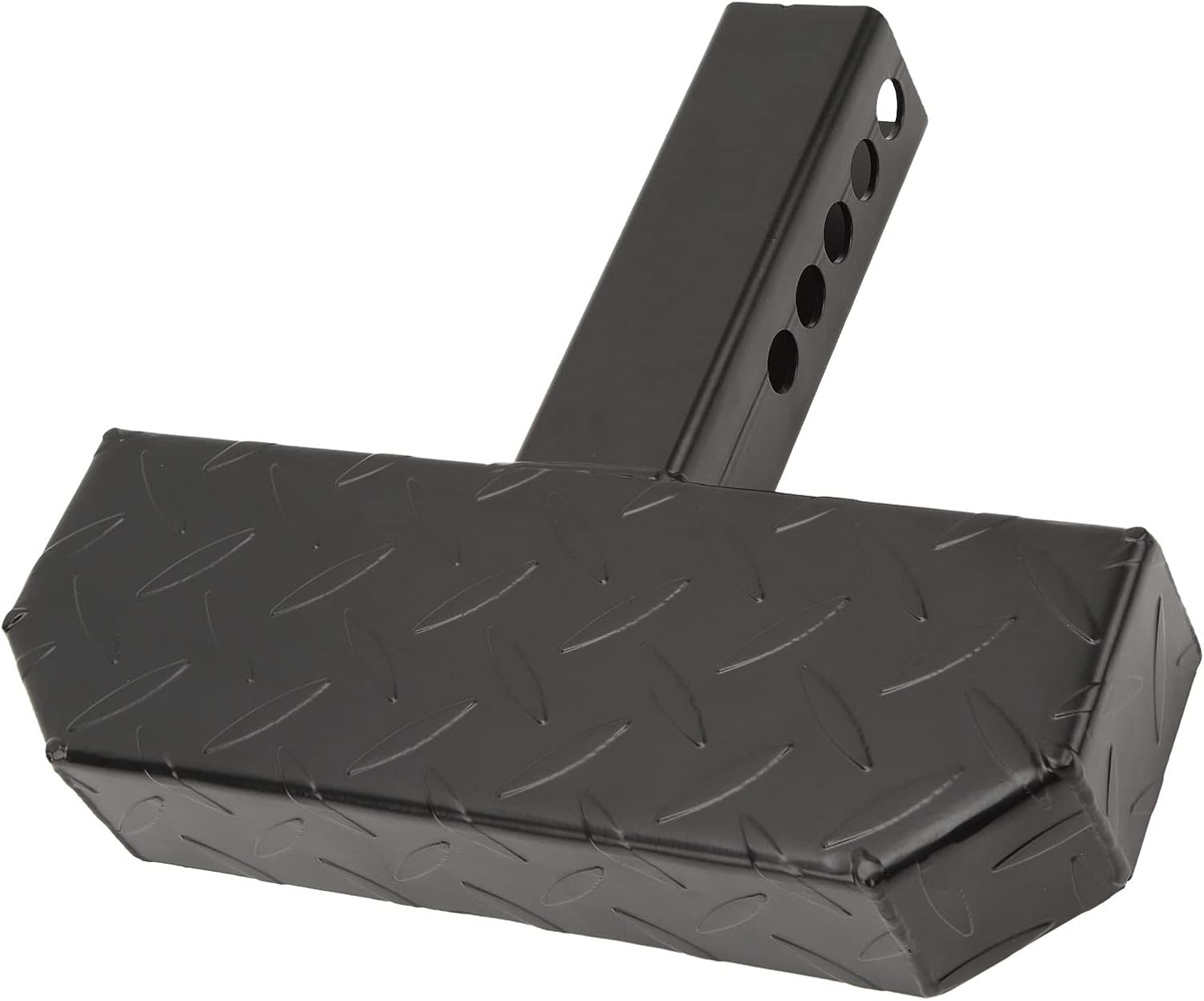 Escalón de choque automotriz de 220 libras, capacidad de carga, protección de parachoques, montaje de barra de parachoques para automóviles, SUV,