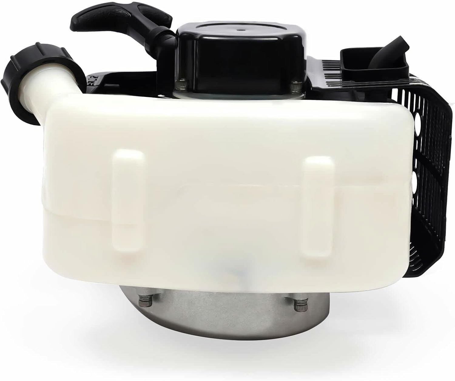Kit de motor de motor de 2 tiempos de 49 CC, motor de repuesto de un solo cilindro refrigerado por aire, con tanque de combustible para scooters de