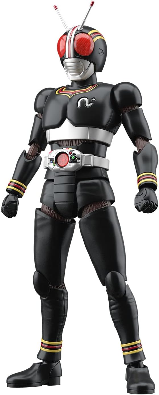 Kamen Rider – Figure-Rise STD – Masked Rider Black – Kit de modelo