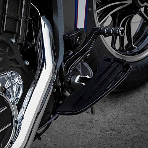 KYN Para Indian Scout 2015-2021, Scout 100th Anniversary 2020, Scout Sixty 2016-2021, Scout ABSSixty ABS 2019-2020 – Tablas de pie para conductor