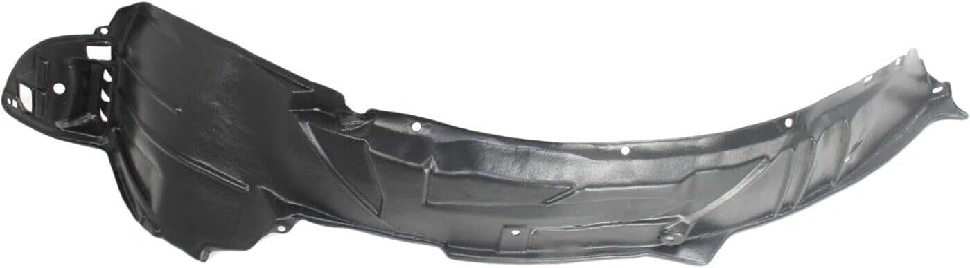Jumbo Auto Parts Reemplazo nuevo guardabarros interior para Honda Civic 2001 2002 2003 delantero izquierdo y derecho lado del pasajero del conductor