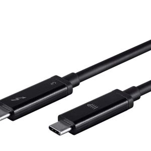 Monoprice Cable USB y Lightning – 6.6 ft – Negro C18004GK Thunderbolt 3 (40 Gbps) Cable USB-C, soporta datos y video Dual 4K60Hz o 5K 60Hz Monoprice Cable USB y Lightning – 6.6 ft – Negro C18004GK Thunderbolt 3 (40 Gbps) Cable USB-C, soporta datos y video Dual 4K60Hz o 5K 60Hz
