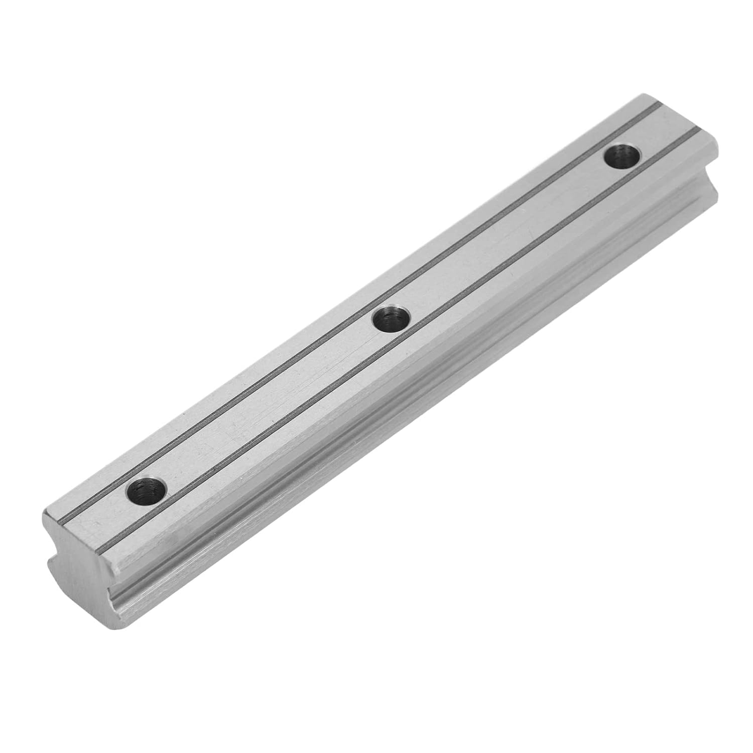 Linear Guide Rail, Linear Guideway Rail 200mm Motion Products for CNC Machine DIY Project Mechanical Transmission, Linear Motion Guides