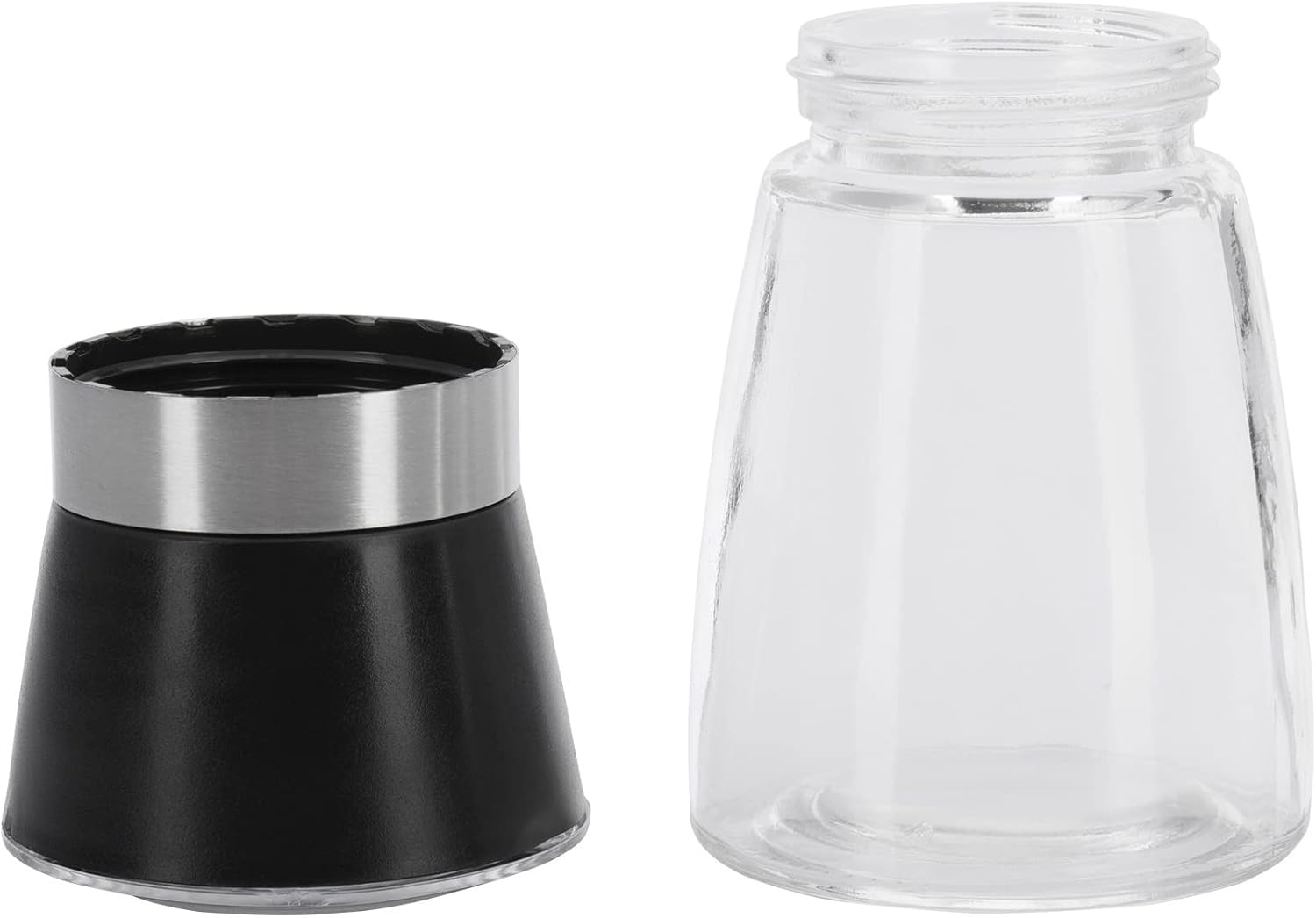 Westmark Herramientas de cocina de sal y pimienta, tamaño único, negro