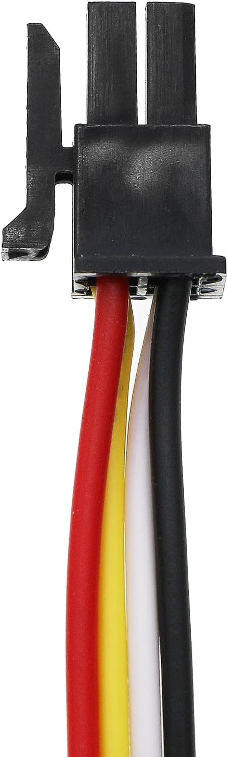Synergy Digital Vacuum Cleaner Battery, Compatible with Midea BP14435A Vacuum Cleaner, (Li-ion, 14.8V, 3400mAh) Ultra High Capacity, Replacement for