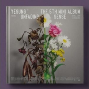 YESUNG – UNFADING SENSE 5 Mini álbum Especial Ver YESUNG – UNFADING SENSE 5 Mini álbum Especial Ver