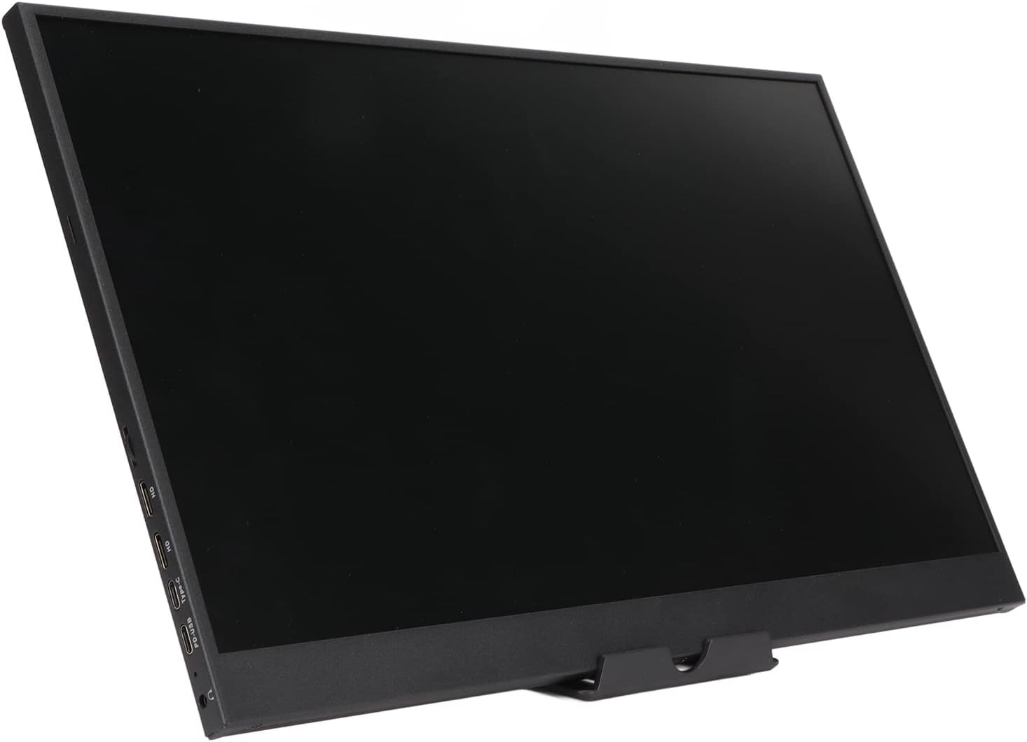 Fydun Monitor portátil de 17.3 pulgadas, 1600×900 ángulo de visión de 178  300 CD M2 brillo de pantalla extensor portátil para teléfono PC