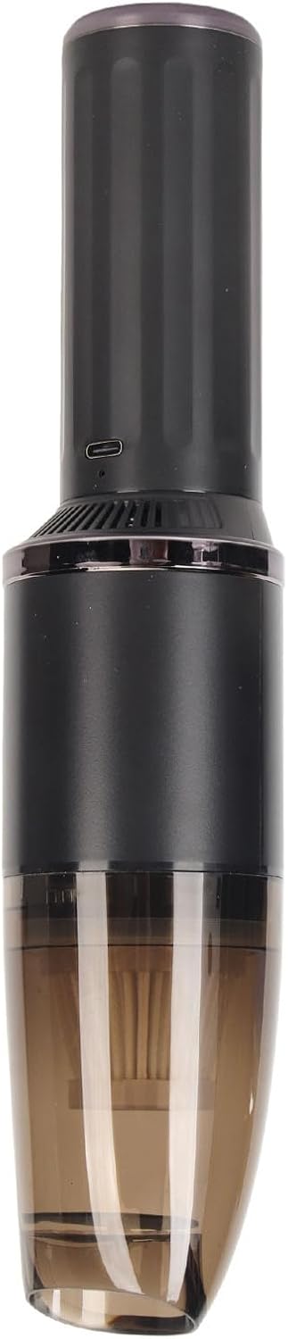 Diyeeni Q19 – Aspiradora de mano inalámbrica, mini aspiradora recargable, potencia de succión de 9000 Pa, aspiradora portátil ultraligera para