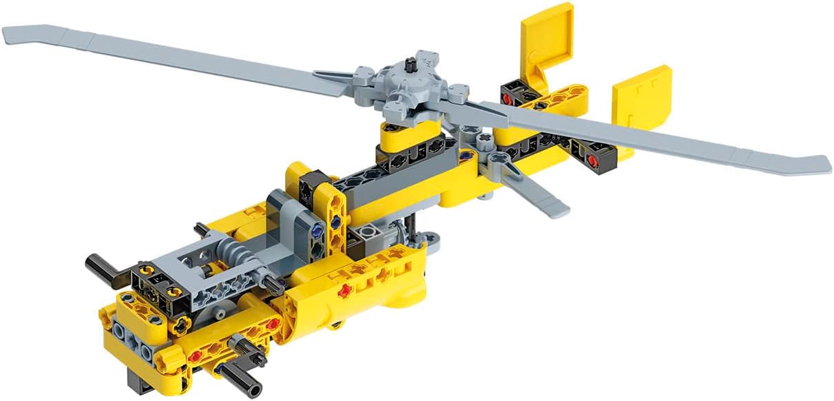 Clementoni COF HELICOPTERO 250P