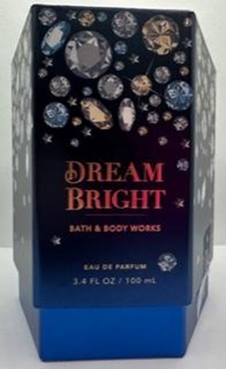 Dream Bright Eau De Parfum Perfume 3.4 onzas