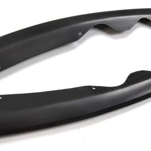 PIT66 Deflector de aire para represa, compatible con Ford Fusion 13-16 4 puertas parachoques delantero inferior panel de cenefa lateral derecho e PIT66 Deflector de aire para represa, compatible con Ford Fusion 13-16 4 puertas parachoques delantero inferior panel de cenefa lateral derecho e