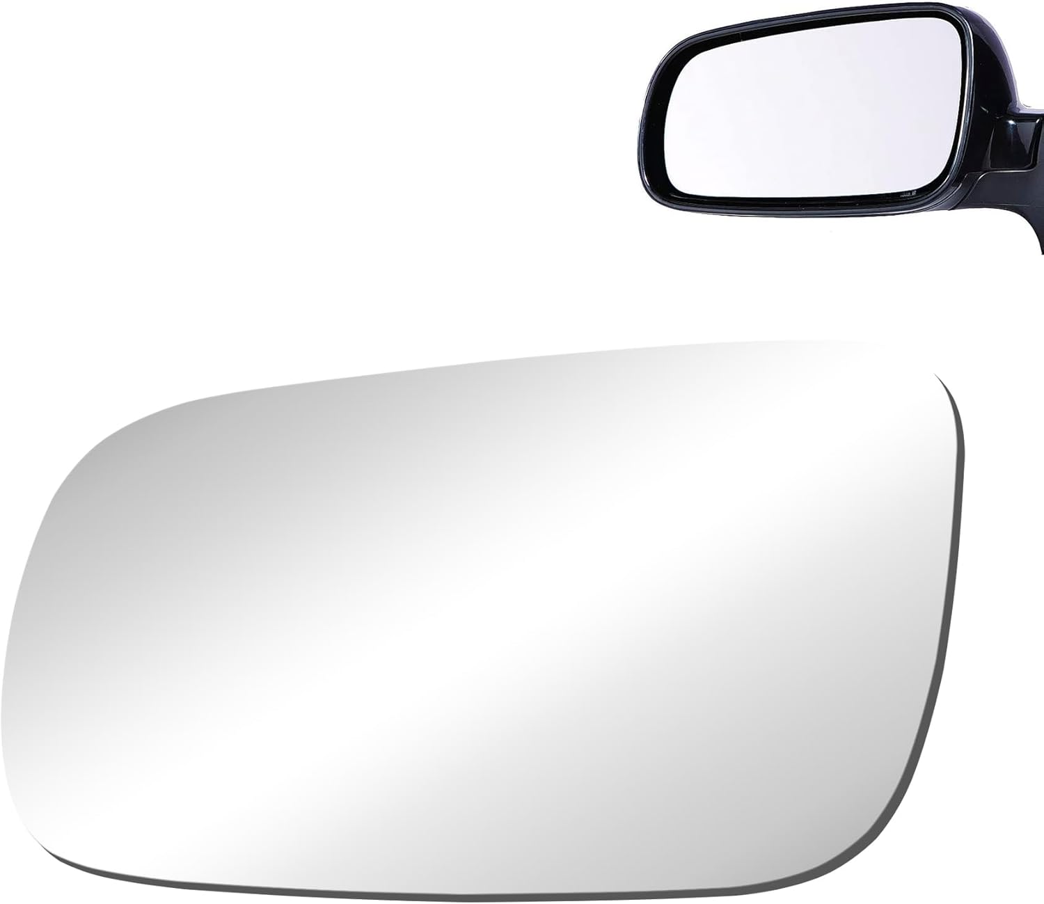 Cristal de repuesto para Volkswagen VW  1999-2002 Cabrio 1999-2006 Golf 1999-2005 Jetta 1998-2004 Passat Driver lado izquierdo izquierdo con