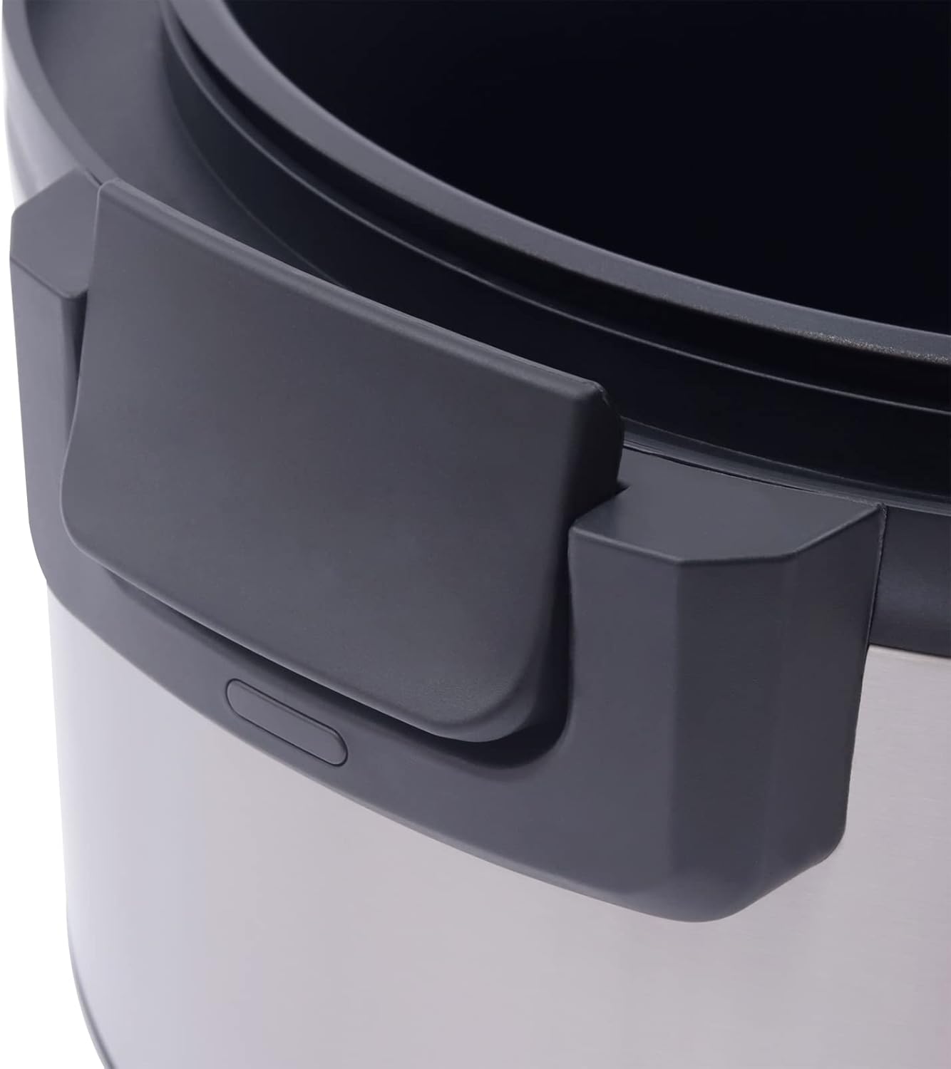 Calentador de arroz comercial de 100 tazas de 20 cuartos de galón, calentador eléctrico de alimentos para restaurante de 110 V 100 W con función