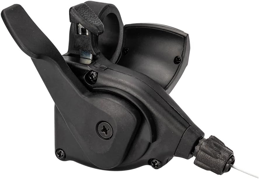RUSUO Kit de transmisión de bicicleta, desviadores de MTB de 1 x 10 velocidades, conjunto de bielas para bicicleta de 11-50T, casete, volante de 10