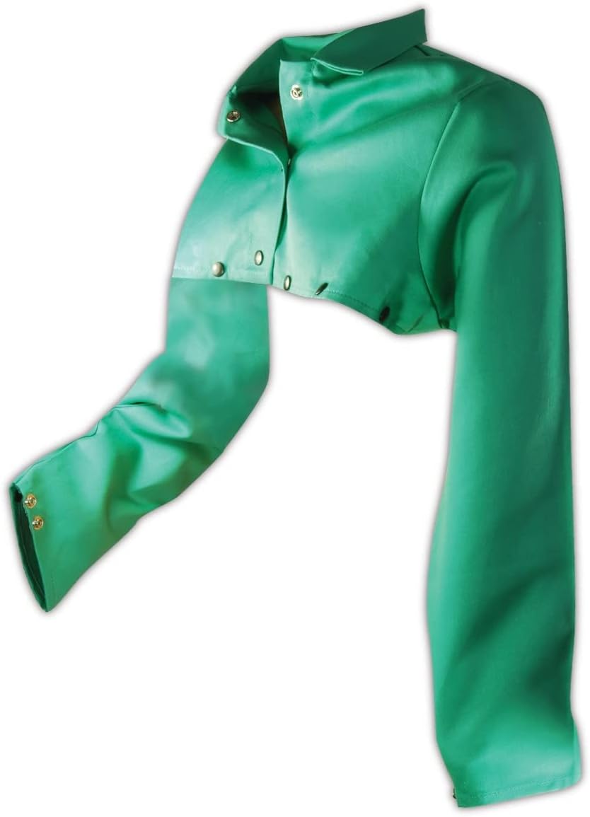 MAGID SparkGuard ASTM D6413 – Funda resistente al fuego, 1 par, talla 2XL (1855)