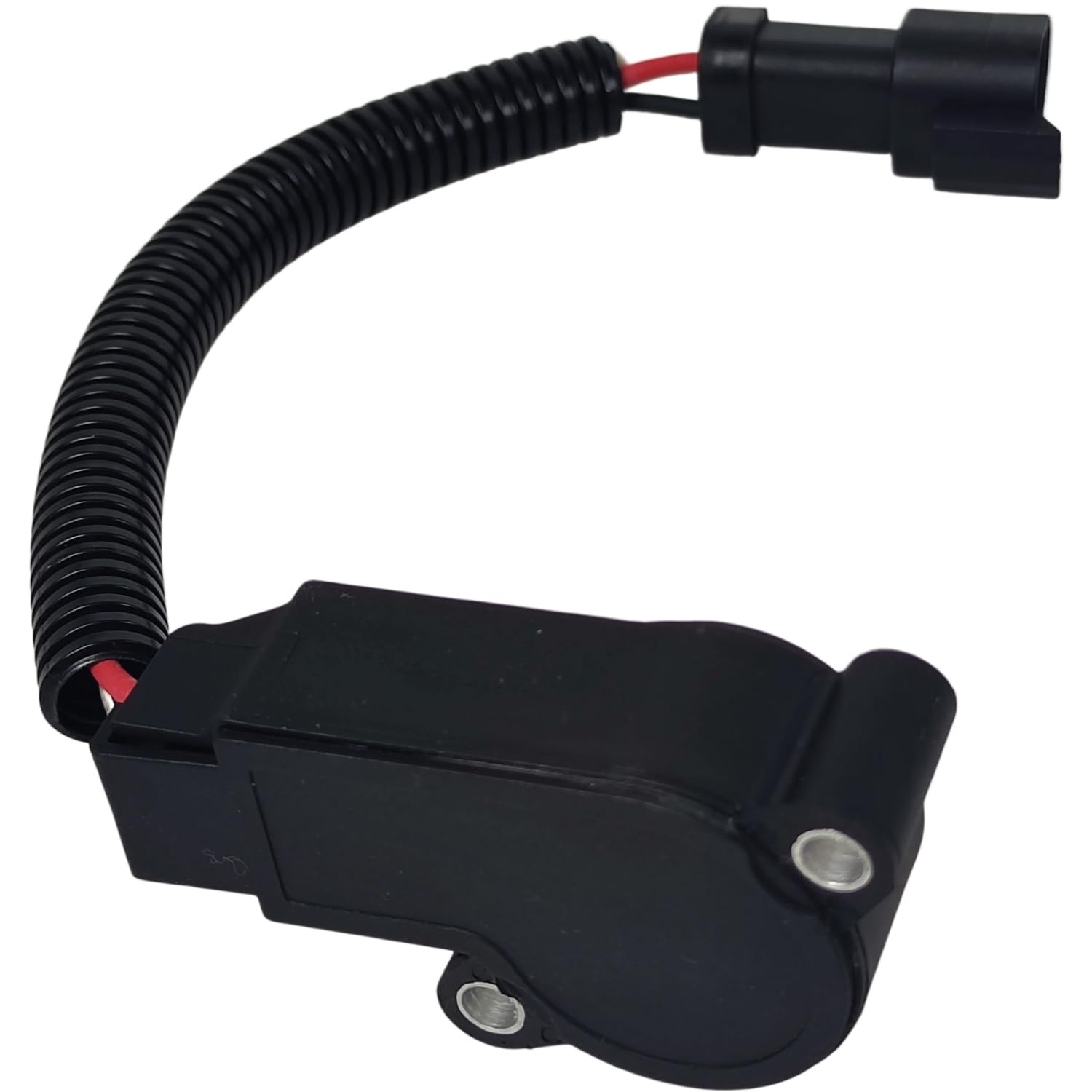 Sensor de posición del pedal del acelerador 266-1467 compatible con Caterpillar CAT Engine C13 C9 C9.3 Minicargadora 279C 289C 299C Retroexcavadora