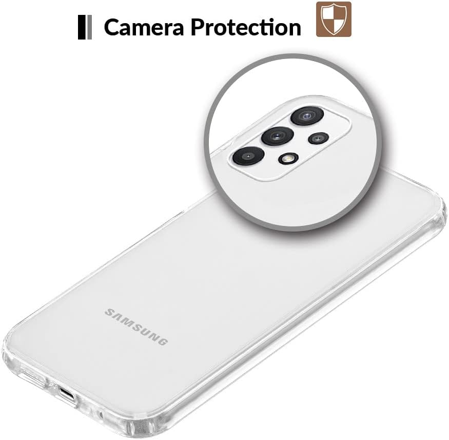 Funda personalizada para Samsung Galaxy A32 5G (6.5 pulgadas), funda personalizada a prueba de golpes con imagen, texto y imagen, diseño de imagen
