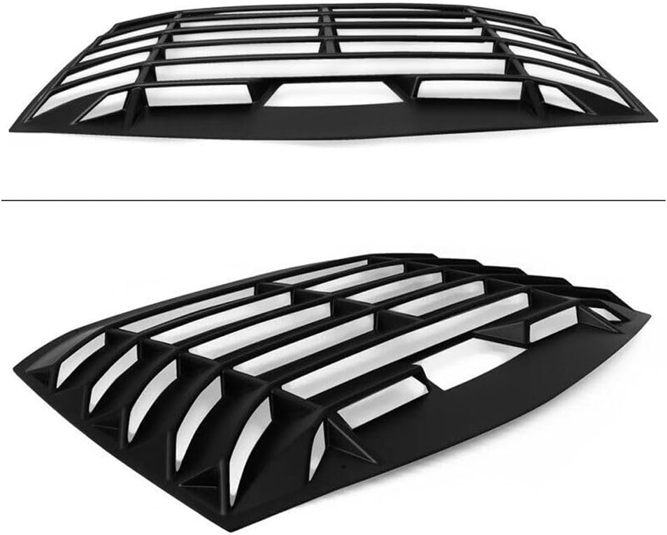 ZR FRS Window Louver Sun Shade Cover