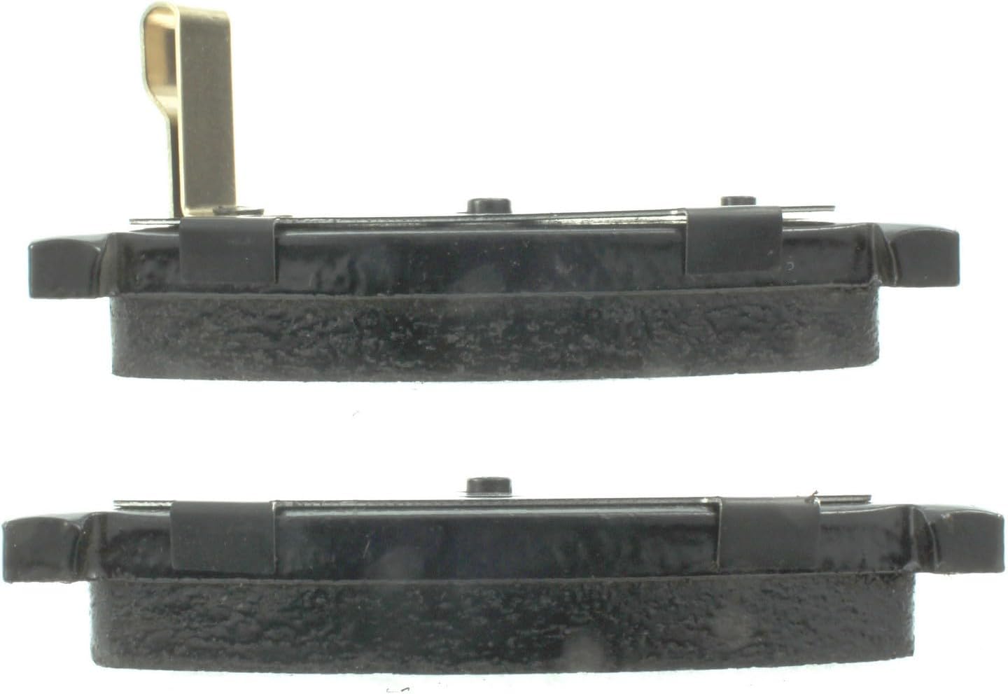Juego de pastillas de freno de disco trasero compatible con Nissan 280ZX 1982 1983 PC-374694