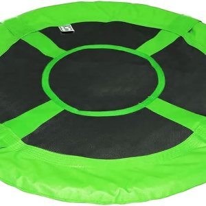 Cubierta de repuesto de tela para columpio de árbol de 39.4 in40 discos.. Cubierta de repuesto de tela para columpio de árbol de 39.4 in40 discos..