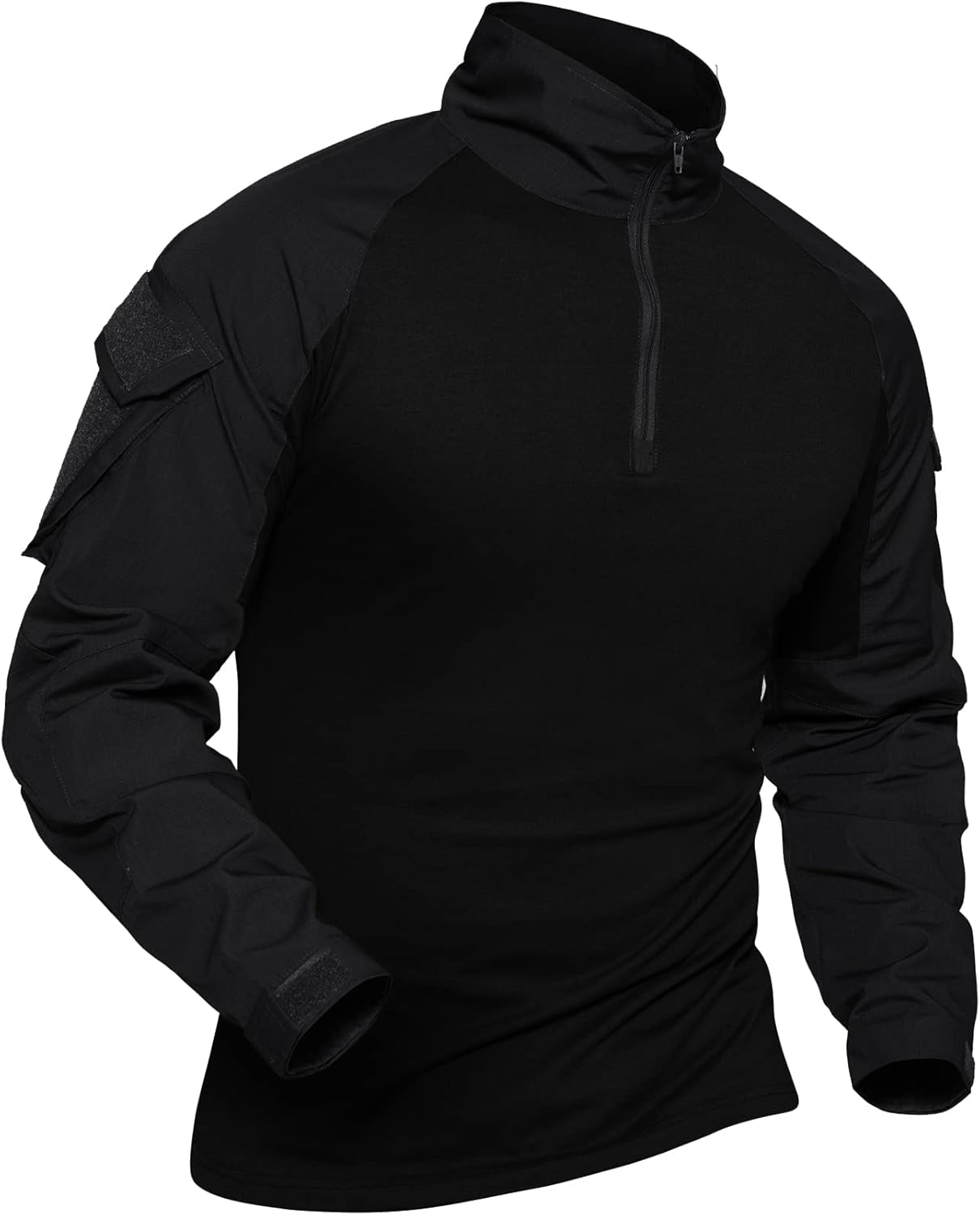 XKTTAC – Camiseta táctica de combate G3 para hombre con 2-4 bolsillos para Airsoft, actividades militares, paintball, equipo de camping, camiseta