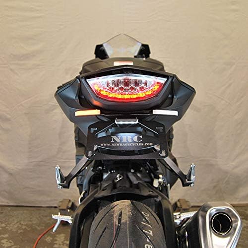 Eliminador de guardabarros CBR 1000RR (2017 – presente) – New Rage Cycles (estándar)
