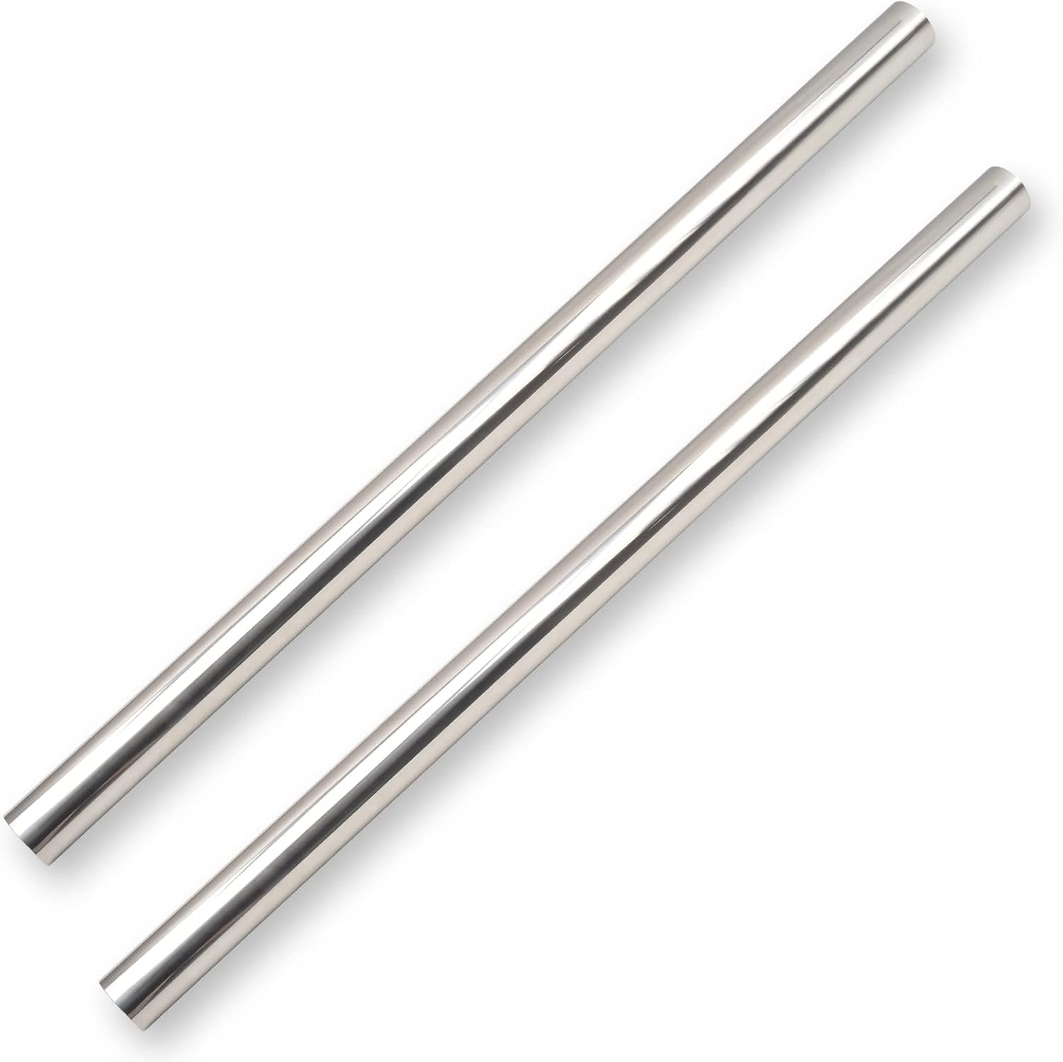 Tubo de escape recto de mandril personalizado de 2.25 pulgadas, 35 pulgadas de largo, tubo recto de mandril de 2.25 pulgadas de diámetro exterior,