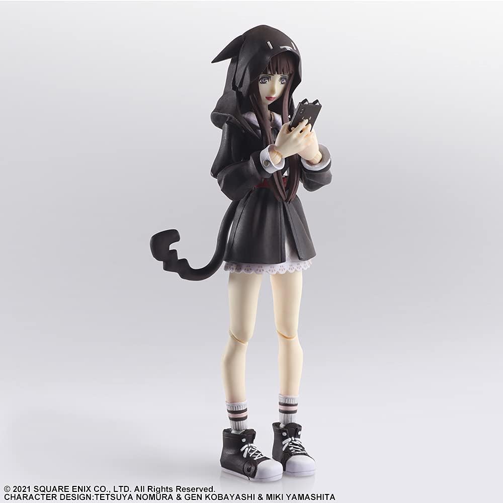 Square Enix NEO The World Ends with You Shoka Bring Arts Figura de acción